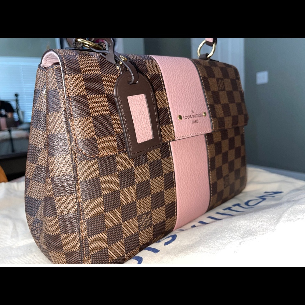 Louis Vuitton Bond Street BB